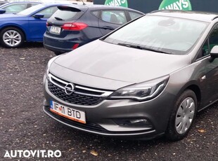 Opel Astra Sport Tourer Turbo 1.4 ECOTEC Dynamic Aut.