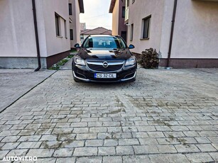 Opel Insignia 1.4 Turbo ecoFLEX Start/Stop Sport