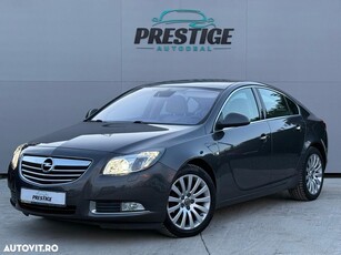 Opel Insignia 2.0 CDTI Automatik Cosmo