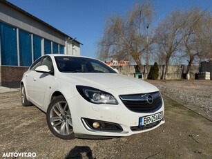 Opel Insignia 2.0 CDTI Automatik Sport