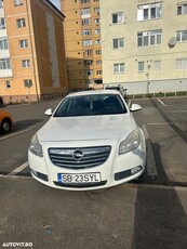 Opel Insignia 2.0 CDTI ECOTEC Start/Stop Sport