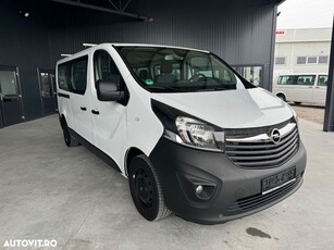 Opel Vivaro 1.6 D L2H1 S&S +