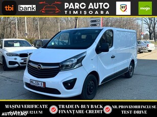 Opel Vivaro 1.6 TwinTurbo CDTI Combi L1H1 2.7 t Start/Stop