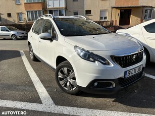 Peugeot 2008 1.2 L PureTech Access