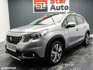 Peugeot 2008 1.2 PureTech Turbo EAT6 S&S Allure