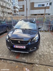 Peugeot 2008 PureTech 110 Stop&Start EAT6 Allure