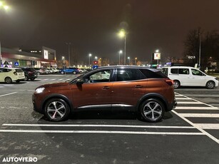 Peugeot 3008 2.0 BlueHDI S&S EAT8 GT