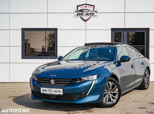 Peugeot 508 1.5 BlueHDI STT Aut. Allure