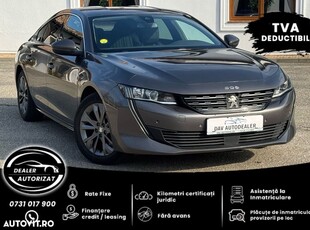 Peugeot 508 BlueHDi 130 EAT8 Allure