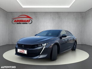 Peugeot 508 BlueHDi 130 EAT8 Allure Pack