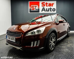 Peugeot 508 Hybrid 2.0 HDI 163cp + 37cp electric Feline