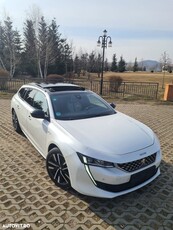 Peugeot 508 Plug-In Hybrid 360 e-EAT8 SPORT ENGINEERED