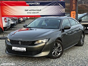 Peugeot 508 SW 1.5 BlueHDI S&S EAT8 Active Pack