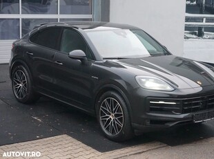 Porsche Cayenne Coupe Turbo S E-Hybrid Tiptronic S