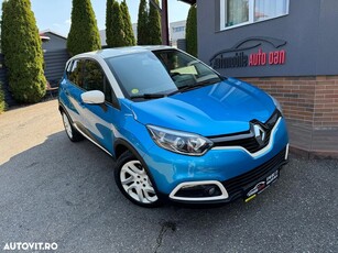 Renault Captur (ENERGY) dCi 90 INTENS