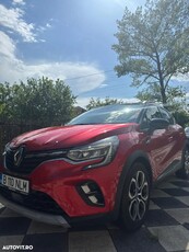 Renault Captur TCe 140 FAP Intens