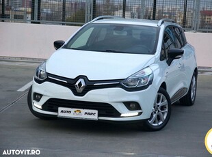 Renault Clio ENERGY TCe 90 Start & Stop LIMITED 2018