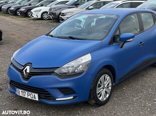 Renault Clio IV dCi Life