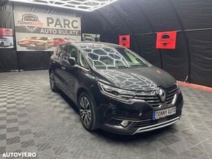 Renault Espace BLUE dCi 200 EDC INITIALE PARIS