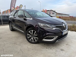 Renault Espace Energy dCi 160 EDC Initiale Paris