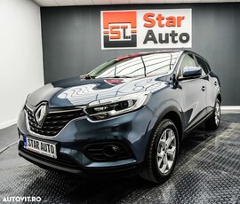 Renault Kadjar TCe GPF Intens