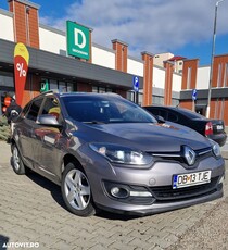 Renault Megane 1.5 dCi Dynamique