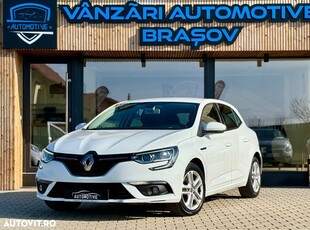 Renault Megane BLUE dCi 115 ZEN