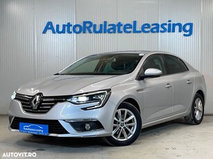 Renault Megane Blue dCi 116 EDC Intens