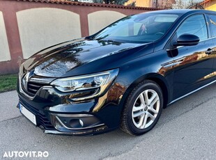 Renault Megane BLUE dCi EDC Limited