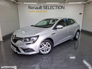 Renault Megane Blue dCi EDC Zen