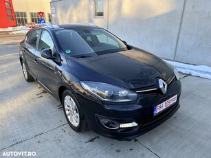 Renault Megane dCi 110 FAP LIMITED