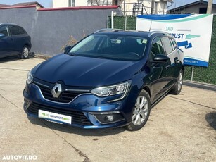 Renault Megane ENERGY dCi 110 ECO2 EXPERIENCE