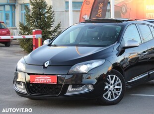 Renault Megane ENERGY dCi 110 GT LINE