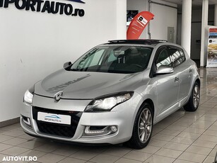 Renault Megane ENERGY dCi 110 GT LINE