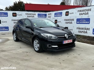 Renault Megane ENERGY dCi 110 LIMITED