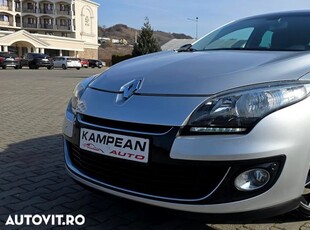 Renault Megane ENERGY dCi 130 BOSE EDITION