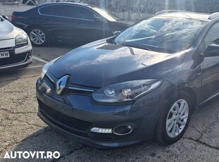 Renault Megane Energy dCi Intens