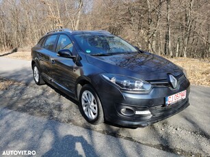 Renault Megane Grandtour ENERGY dCi 110 Start & Stopp LIMITED