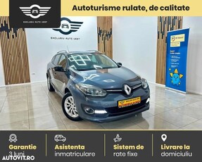 Renault Megane Grandtour ENERGY TCe 115 Start & Stopp LIMITED