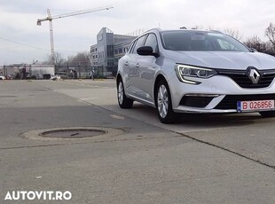 Renault Megane Grandtour TCe 140 GPF EDC TECHNO