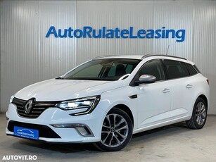 Renault Megane Grandtour TCe 160 GPF EDC GT LINE