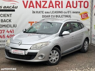 Renault Megane II Estate 1.5 dCi Expression