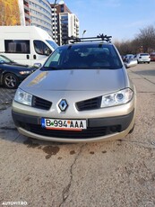 Renault Megane II Sedan 1.6 Expression