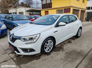 Renault Megane Sce Business