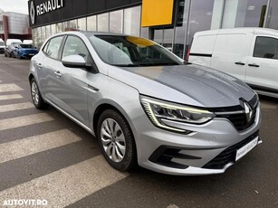 Renault Megane TCE 114 GPF Life