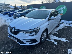 Renault Megane TCE 114 GPF Zen