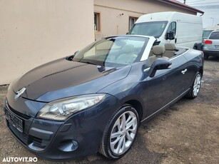 Renault Megane TCe 130 Coupe-Cabriolet Luxe