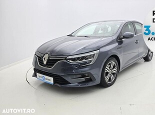 Renault Megane TCe 140 EDC GPF Zen