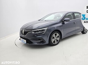 Renault Megane TCe 140 EDC GPF Zen