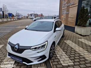 Renault Megane TCe GPF EDC Intens